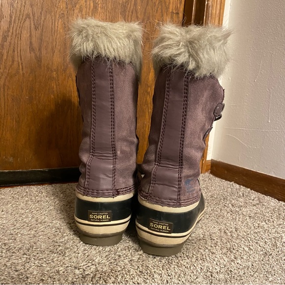 Women’s size 6 Sorel Joan of Arctic Winter Boots - Picture 6 of 13